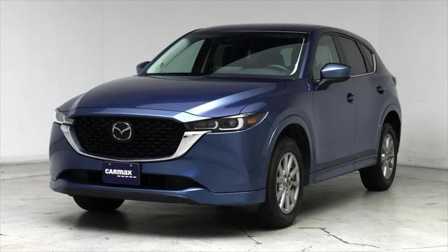 2024 Mazda CX-5 2.5 S Select