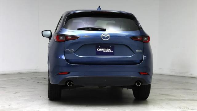 2024 Mazda CX-5 2.5 S Select