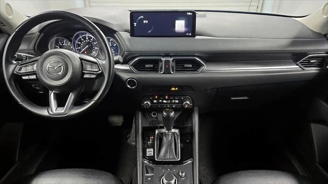 2024 Mazda CX-5 2.5 S Select