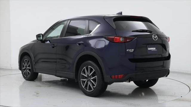 2018 Mazda CX-5 Touring