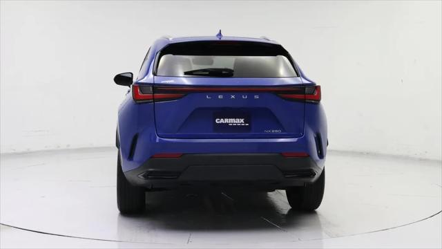 2023 Lexus NX NX 250