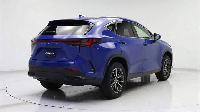 2023 Lexus NX NX 250
