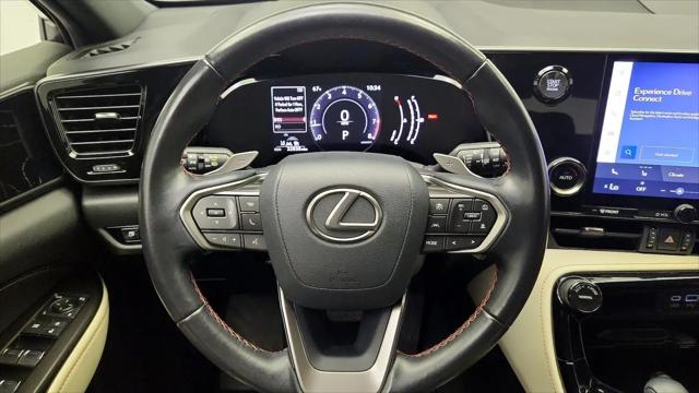 2023 Lexus NX NX 250
