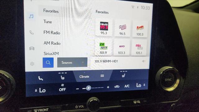 2023 Lexus NX NX 250