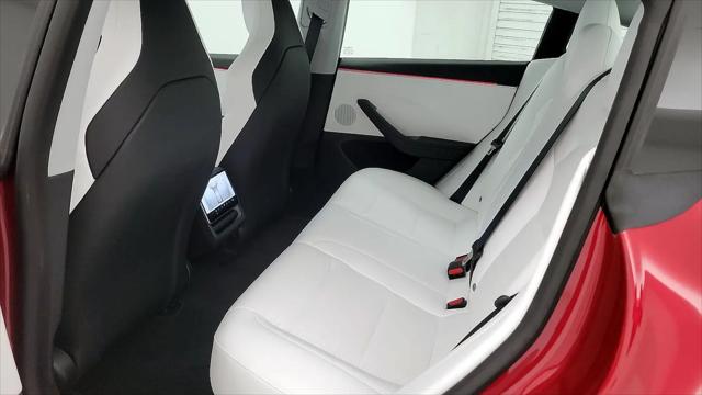 2024 Tesla Model 3 Performance All-Wheel Drive