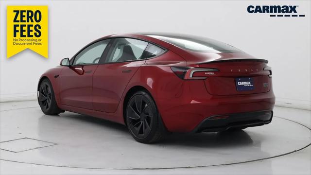 2024 Tesla Model 3 Performance All-Wheel Drive