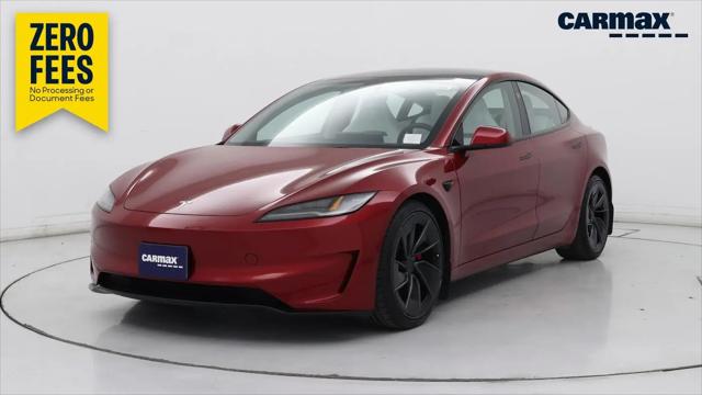 2024 Tesla Model 3 Performance All-Wheel Drive