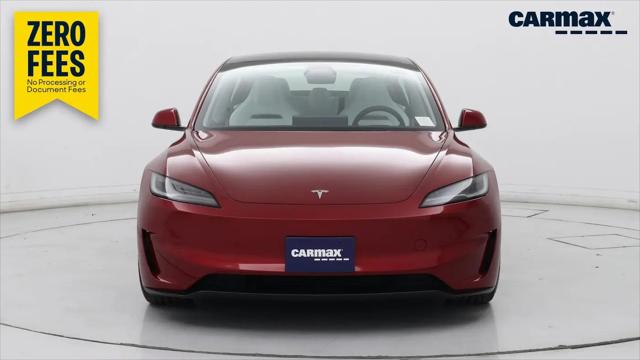 2024 Tesla Model 3 Performance All-Wheel Drive