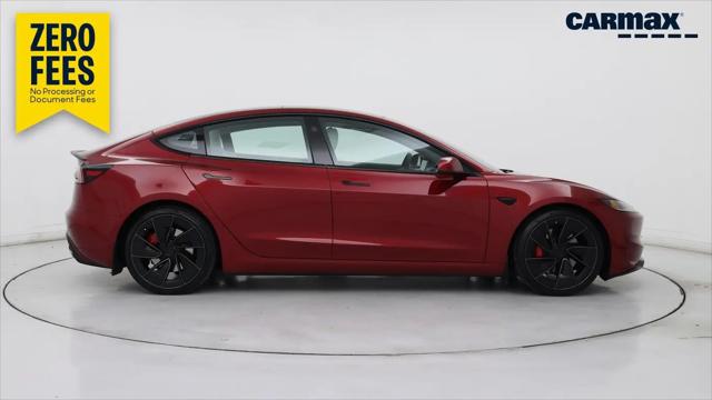2024 Tesla Model 3 Performance All-Wheel Drive
