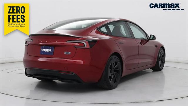 2024 Tesla Model 3 Performance All-Wheel Drive