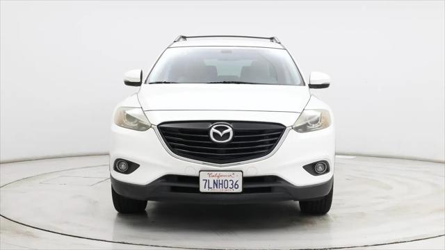 2015 Mazda CX-9 Grand Touring