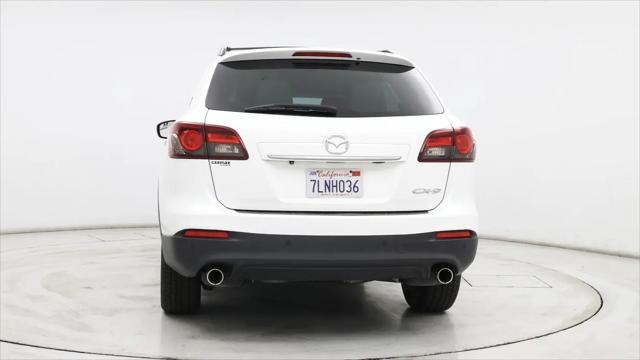 2015 Mazda CX-9 Grand Touring