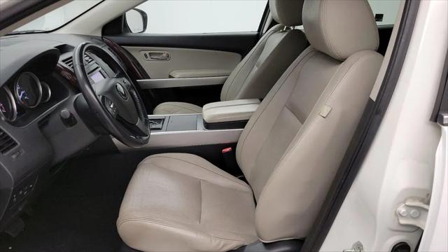2015 Mazda CX-9 Grand Touring