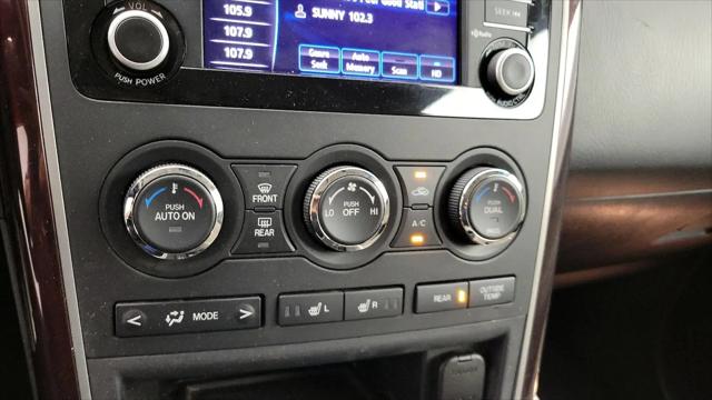 2015 Mazda CX-9 Grand Touring