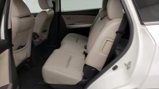 2015 Mazda CX-9 Grand Touring
