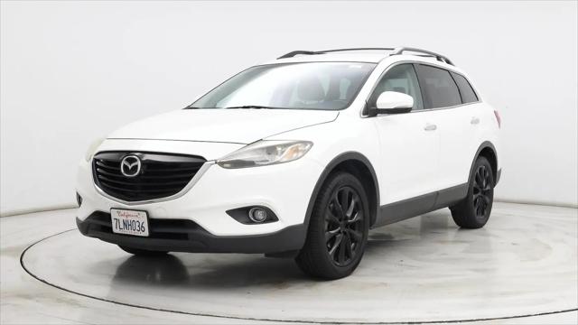 2015 Mazda CX-9 Grand Touring