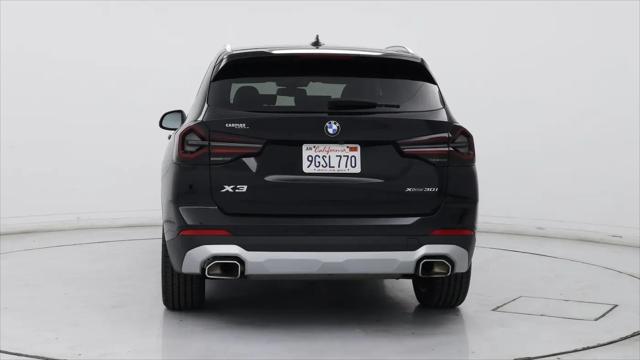 2023 BMW X3 xDrive30i