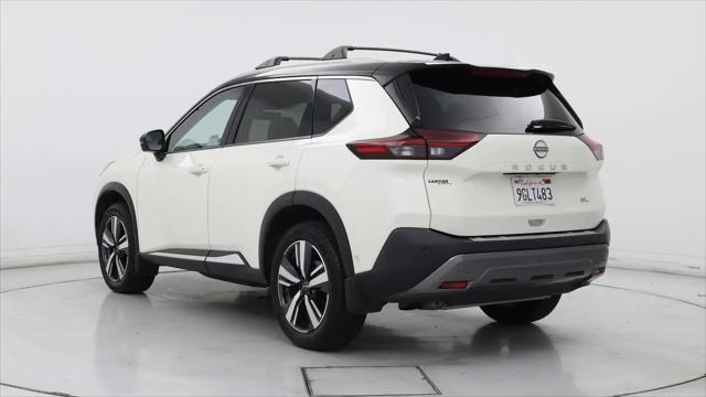 2023 Nissan Rogue SL FWD