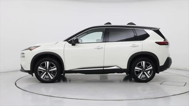 2023 Nissan Rogue SL FWD