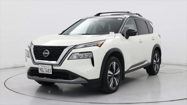 2023 Nissan Rogue SL FWD