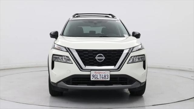 2023 Nissan Rogue SL FWD