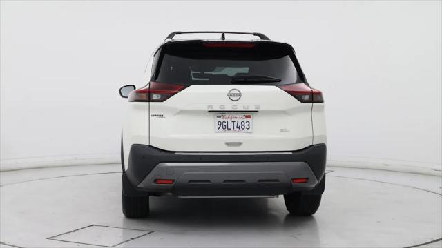 2023 Nissan Rogue SL FWD