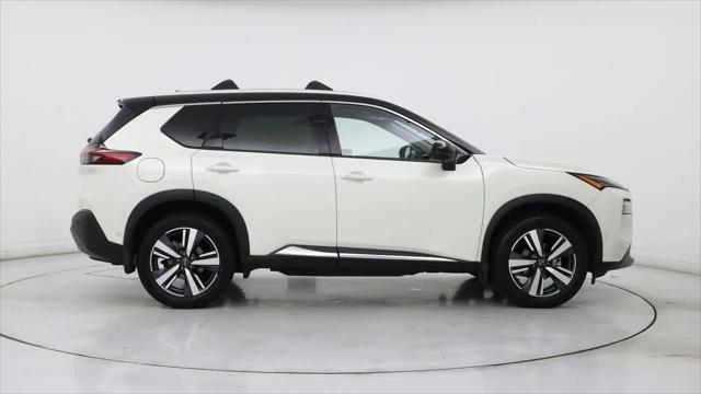 2023 Nissan Rogue SL FWD