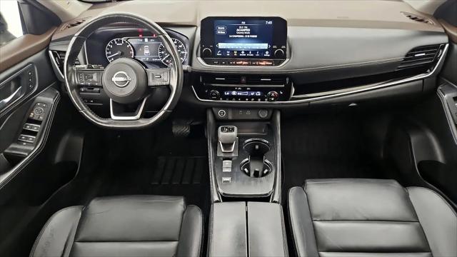 2023 Nissan Rogue SL FWD