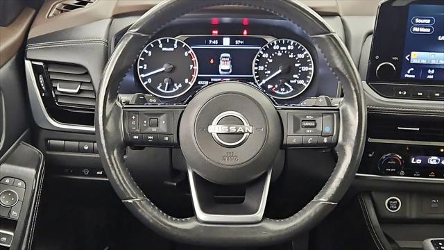 2023 Nissan Rogue SL FWD
