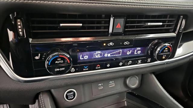 2023 Nissan Rogue SL FWD