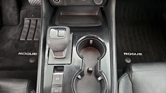 2023 Nissan Rogue SL FWD