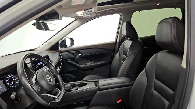 2023 Nissan Rogue SL FWD