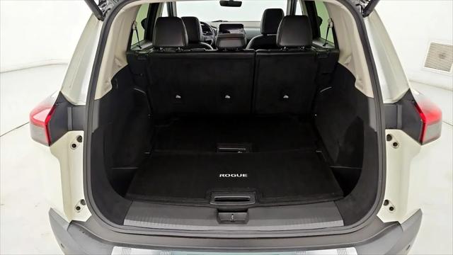 2023 Nissan Rogue SL FWD