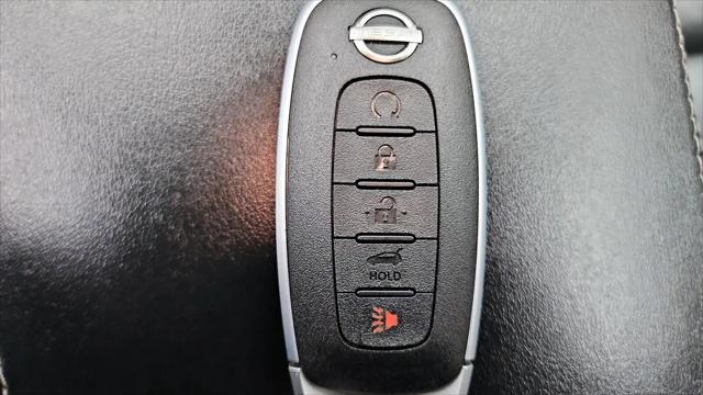 2023 Nissan Rogue SL FWD