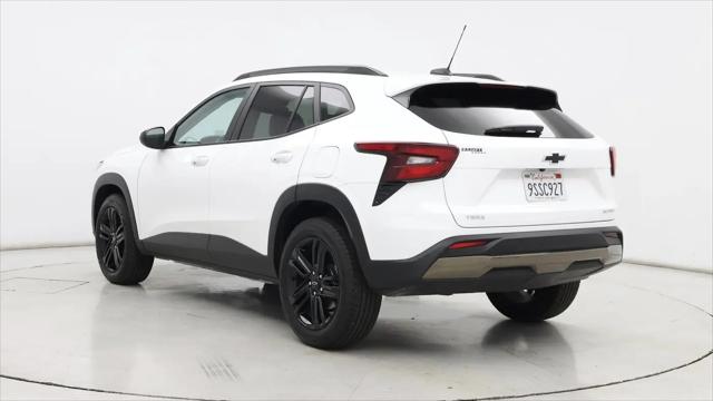2025 Chevrolet Trax FWD ACTIV