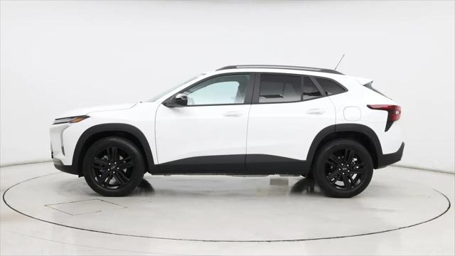 2025 Chevrolet Trax FWD ACTIV