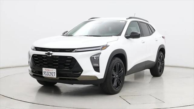 2025 Chevrolet Trax FWD ACTIV