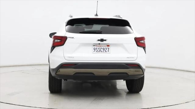 2025 Chevrolet Trax FWD ACTIV