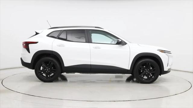 2025 Chevrolet Trax FWD ACTIV