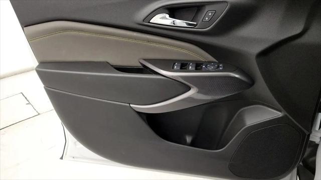 2025 Chevrolet Trax FWD ACTIV