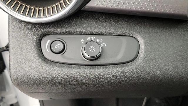 2025 Chevrolet Trax FWD ACTIV