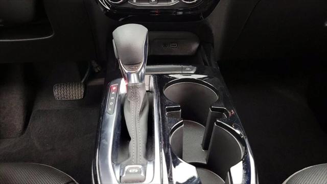 2025 Chevrolet Trax FWD ACTIV
