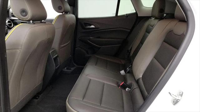 2025 Chevrolet Trax FWD ACTIV