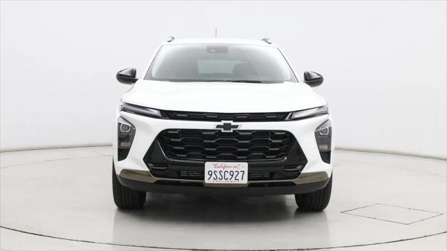 2025 Chevrolet Trax FWD ACTIV