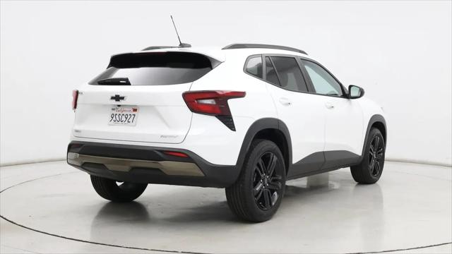 2025 Chevrolet Trax FWD ACTIV