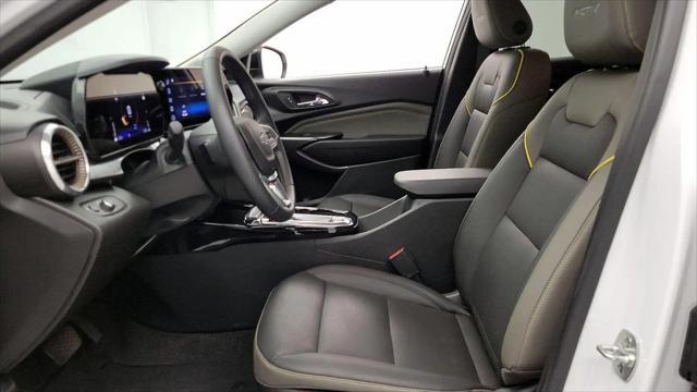2025 Chevrolet Trax FWD ACTIV