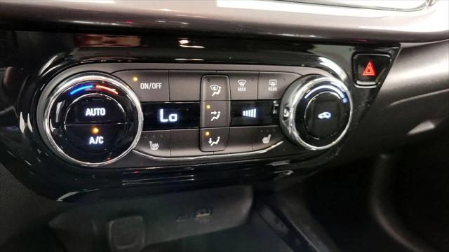 2025 Chevrolet Trax FWD ACTIV