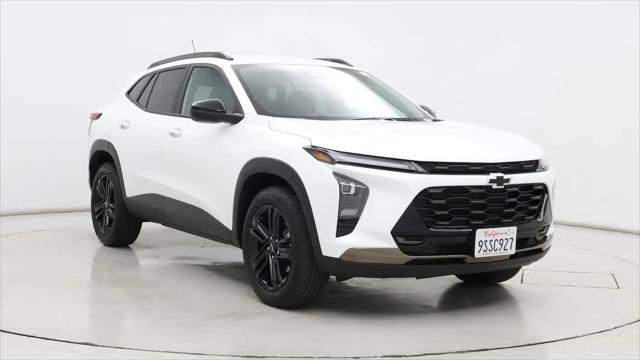 2025 Chevrolet Trax FWD ACTIV for sale in Bakersfield, CA