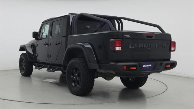 2022 Jeep Gladiator Sport