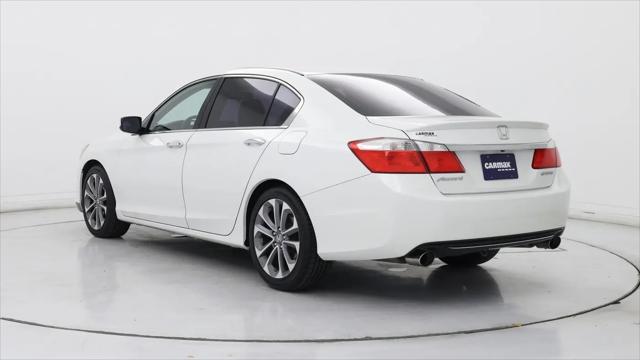 2015 Honda Accord Sport
